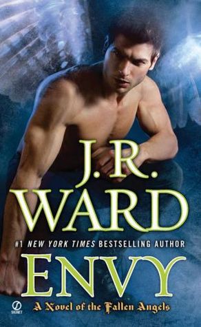 Book Review: J. R. Ward’s Envy