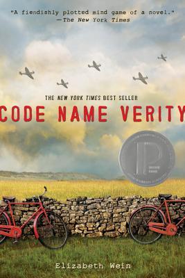 Code Name Verity (Code Name Verity, #1)