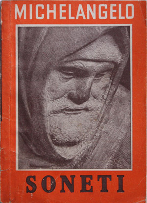 Soneti Michelangelo Buonarroti Soneti Michelangelo Buonarroti