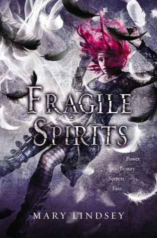 Fragile Spirits (Souls, #2)