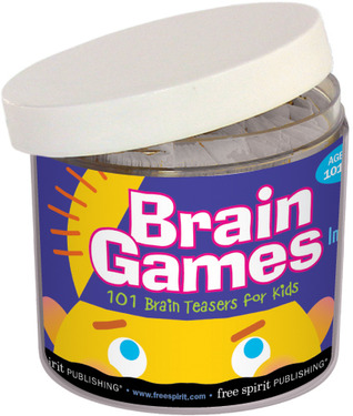 Brain Games in a Jar® NOT A BOOK Brain Games in a Jar® NOT A BOOK