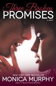 Three Broken Promises (One Week Girlfriend, #3)