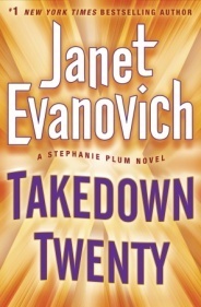 Book Review: Janet Evanovich’s Takedown Twenty