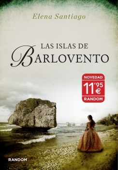Las islas de Barlovento Elena Santiago Las islas de Barlovento Elena Santiago