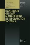 Handbook on Data Management in Information Systems Handbook on Data Management in Information Systems