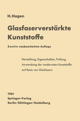 Glasfaserverstarkte Kunststoffe Harro Hagen Glasfaserverstarkte Kunststoffe Harro Hagen