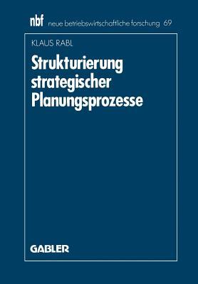 Strukturierung Strategischer Planungsprozesse Klaus Rabl Strukturierung Strategischer Planungsprozesse Klaus Rabl
