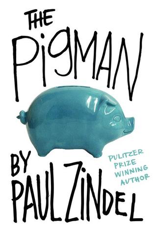 mr pigman book