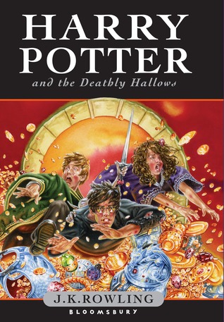 Harry Potter and the Deathly Hallows (Harry Potter, #7)