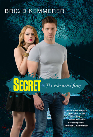 Secret (Elemental, #4)