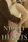 One Night Three Hearts (Three Hearts Trilogy, #1)