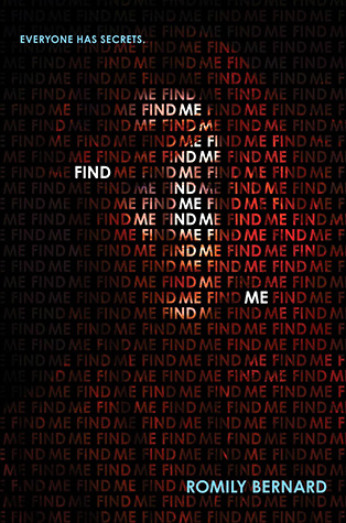 Find Me (Find Me, #1)