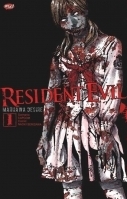 Resident Evil: Marhawa Desire Vol. 1