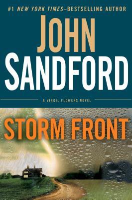 Book Review: John Sandford’s Storm Front