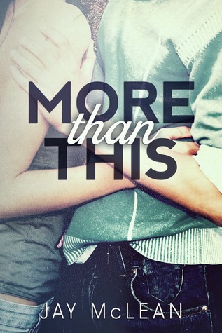 More Than This (More, #1)