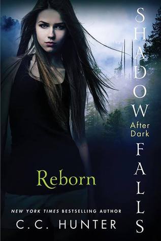 Reborn by C.C. Hunter book cover