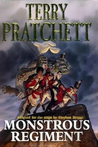 Monstrous Regiment Discworld 31 By Terry Pratchett