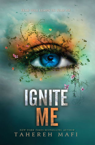 Ignite Me cover