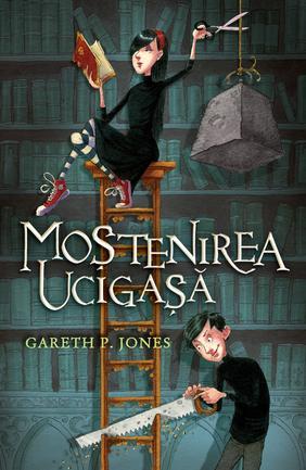 Moștenirea Ucigașă Gareth P. Jones Moștenirea Ucigașă Gareth P. Jones