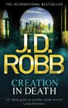 Creation in Death (In Death #25)