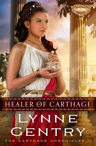 Healer of Carthage (The Carthage Chronicles, #1)