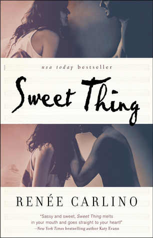 Sweet Thing - Renée Carlino 18334246