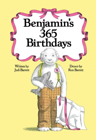 Benjamin s 365 Birthdays