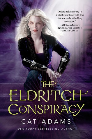 Book Review: Cat Adams’ The Eldritch Conspiracy