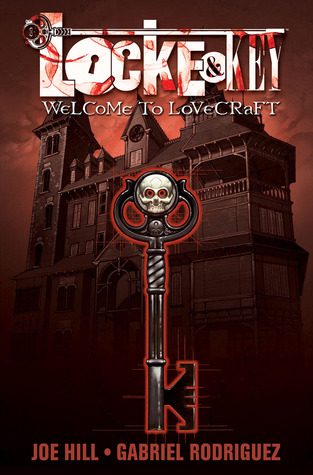 Locke & Key, Vol. 1: Welcome to Lovecraft (Locke & Key, #1)