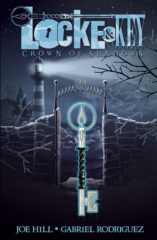 joe hill locke & key vol 1 welcome to lovecraft