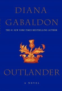 Outlander (Outlander, #1)