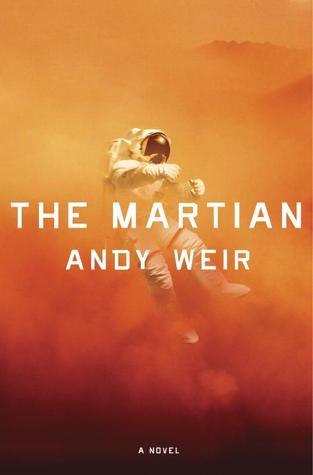 Cover image - The Martian