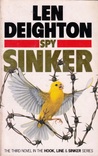 Spy Sinker (Bernard Samson, #6)