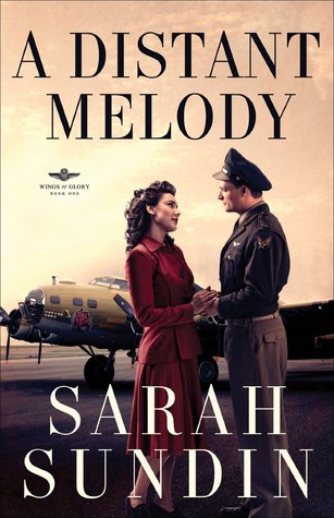A Distant Melody (Wings of Glory, #1)