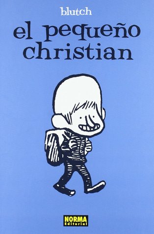 El pequeño Christian Blutch El pequeño Christian Blutch