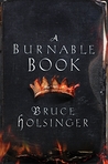 A Burnable Book (John Gower, #1)