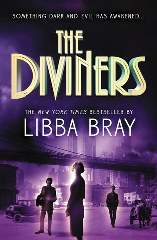 The Diviners (The Diviners, #1)