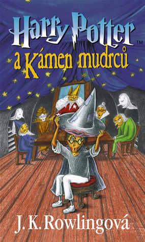Harry Potter a Kámen mudrců (Harry Potter #1) J.K. Rowling Harry Potter a Kámen mudrců (Harry Potter #1) J.K. Rowling