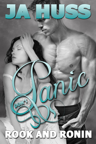 Panic (Rook and Ronin, #3)