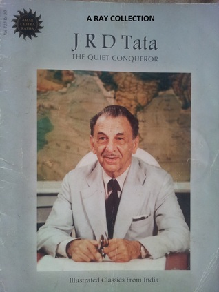 J R D Tata ( Amar Chitra Katha 735 ) Anant Pai J R D Tata ( Amar Chitra Katha 735 ) Anant Pai