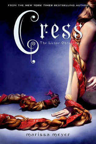 Cress (The Lunar Chronicles, #3)