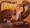 Doc Savage: Python Isle
