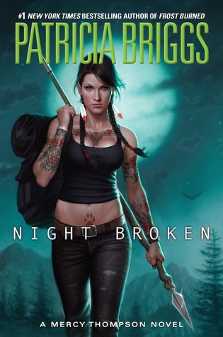 Book Review: Patricia Briggs’ Night Broken Book Review: Patricia Briggs’ Night Broken