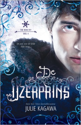 De IJzerprins – Julie Kagawa De IJzerprins – Julie Kagawa