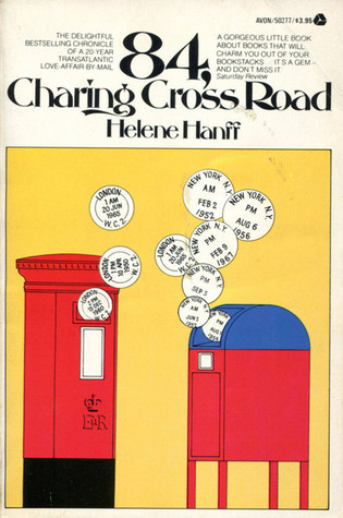 84, Charing Cross Road