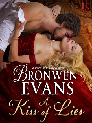 A Kiss of Lies (The Disgraced Lords, #1)