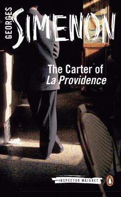 The Carter of 'La Providence' (Maigret #2) - Georges Simenon,