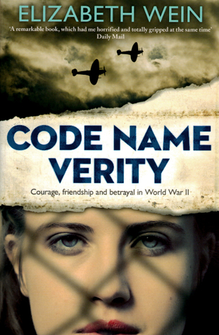 Code Name Verity (Code Name Verity, #1)