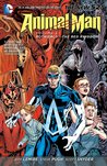 Animal Man, Vol. 3: Rotworld: The Red Kingdom