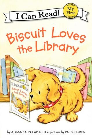 Biscuit Loves the Library by Alyssa Satin Capucilli